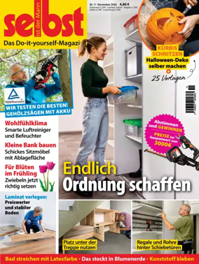 Cover of selbst ist der Mann