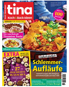 Cover of Tina Koch & Backideen