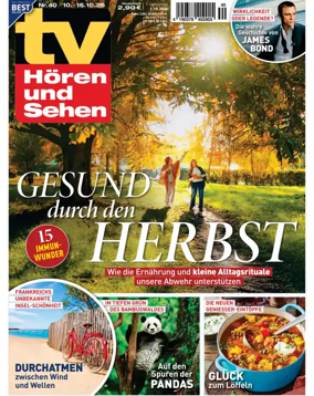 Cover of TV Horen und Sehen