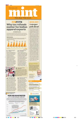 Cover of Mint Chennai