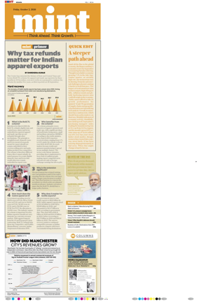 Cover of Mint Kolkata
