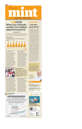 Cover of Mint Mumbai