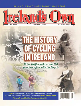 Cover of Irelands Own