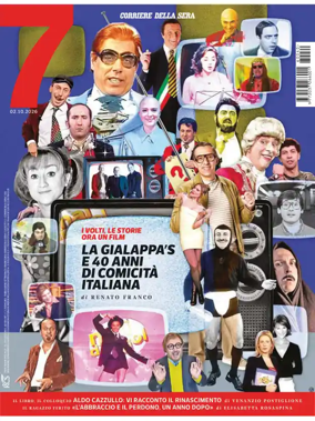 Cover of Sette