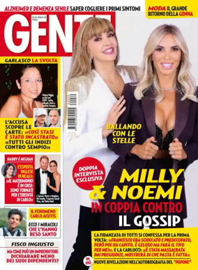 Cover of GENTE