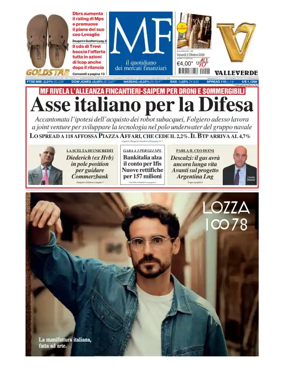Cover of MF