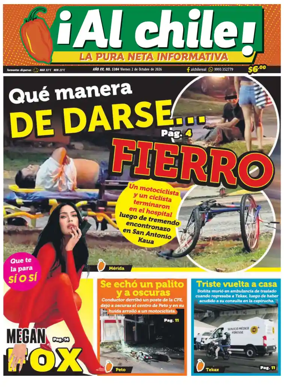 Cover of Al chile
