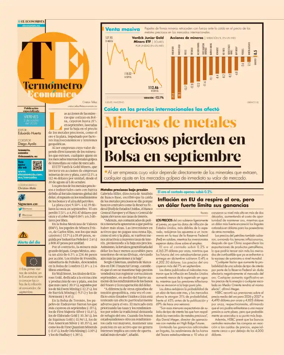 Cover of Termometro Economico