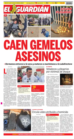 Cover of El Guardian