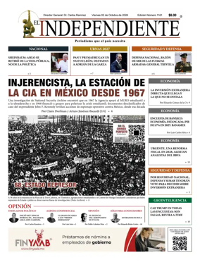 Cover of El Independiente