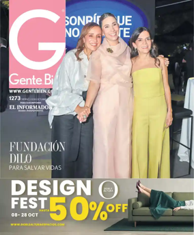 Cover of Gente Bien