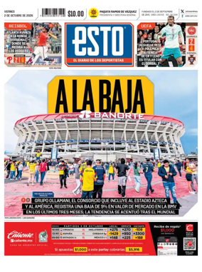 Cover of Esto