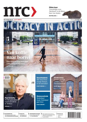 Cover of NRC