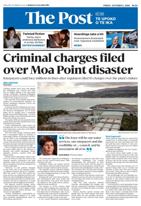 Cover of The Post