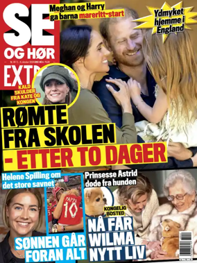 Cover of Se og Hor Extra