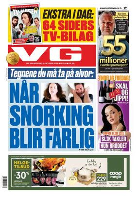 Cover of VG