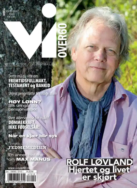 Cover of Vi over 60