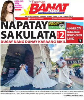 Cover of Banat News