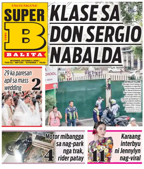 Cover of SuperBalita Cebu