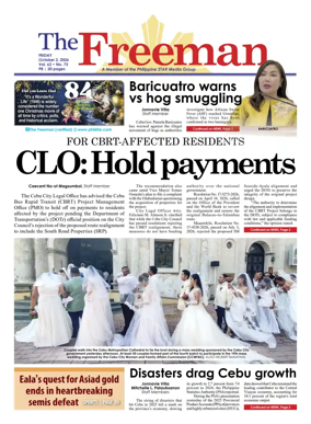 Cover of The Freeman