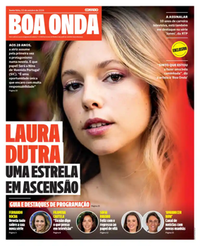 Cover of Boa Onda