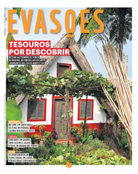 Cover of Evasoes