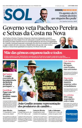 Cover of Sol