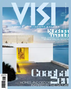 Cover of VISI