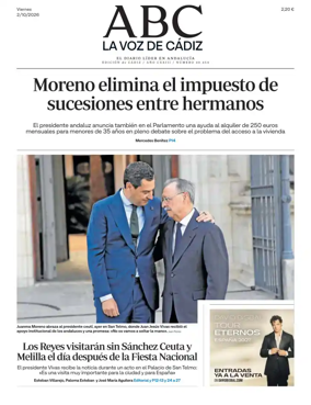 Cover of ABC Cadiz