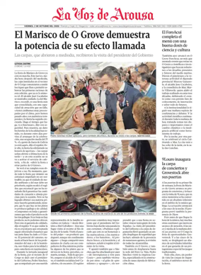 Cover of Arousa local