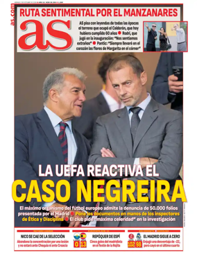 Cover of AS