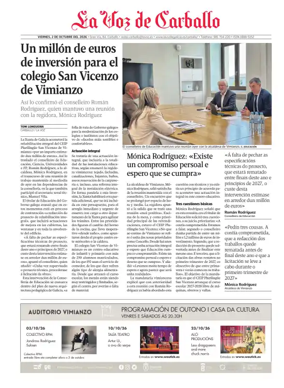 Cover of Carballo local