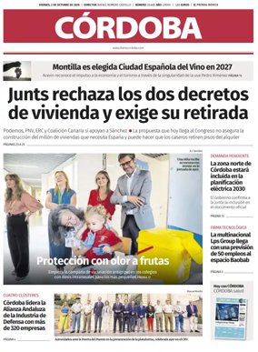 Cover of Cordoba