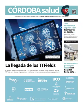 Cover of Cordoba Salud