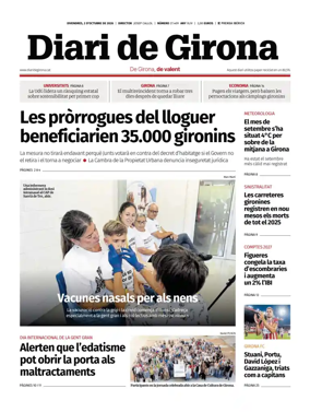 Cover of Diari de Girona