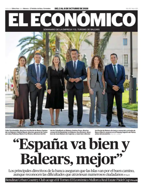 Cover of El Economico