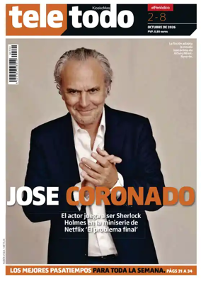 Cover of Teletodo