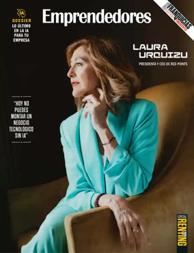 Cover of Emprendedores