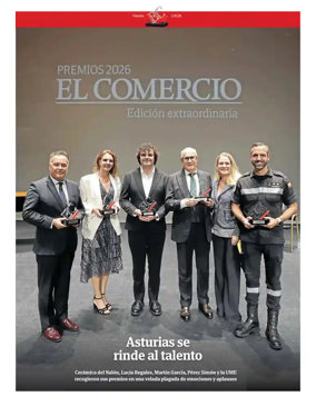 Cover of Especiales Gijon