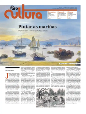 Cover of Faro Cultura