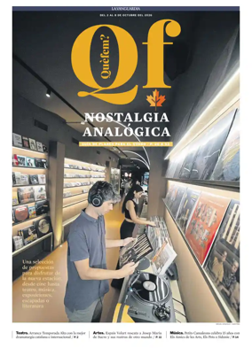 Cover of Que Fem