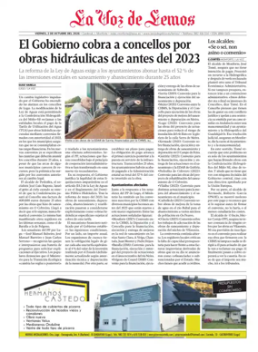 Cover of Monforte local