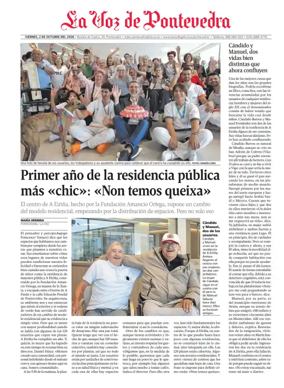 Cover of Pontevedra local