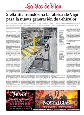 Cover of Vigo local