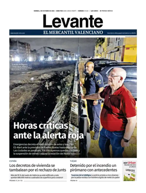 Cover of Levante EMV