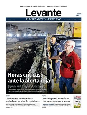 Cover of Levante EMV (Horta)