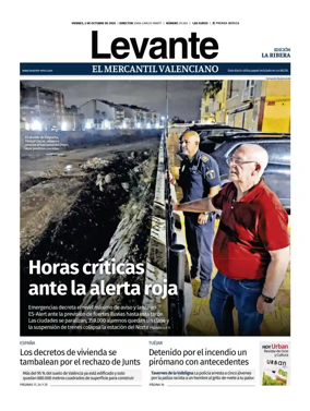 Cover of Levante EMV (Ribera)