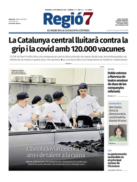 Cover of Regio7