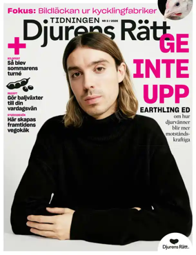 Cover of Djurens Ratt