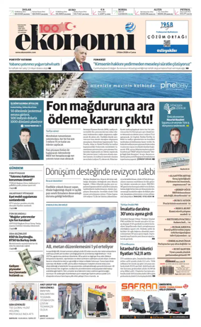 Cover of Nasil Bir Ekonomi